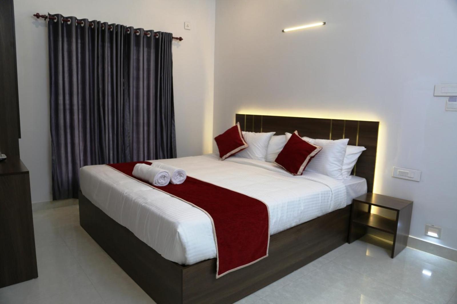 Le Sancta Homestay Maraiyur Exterior photo