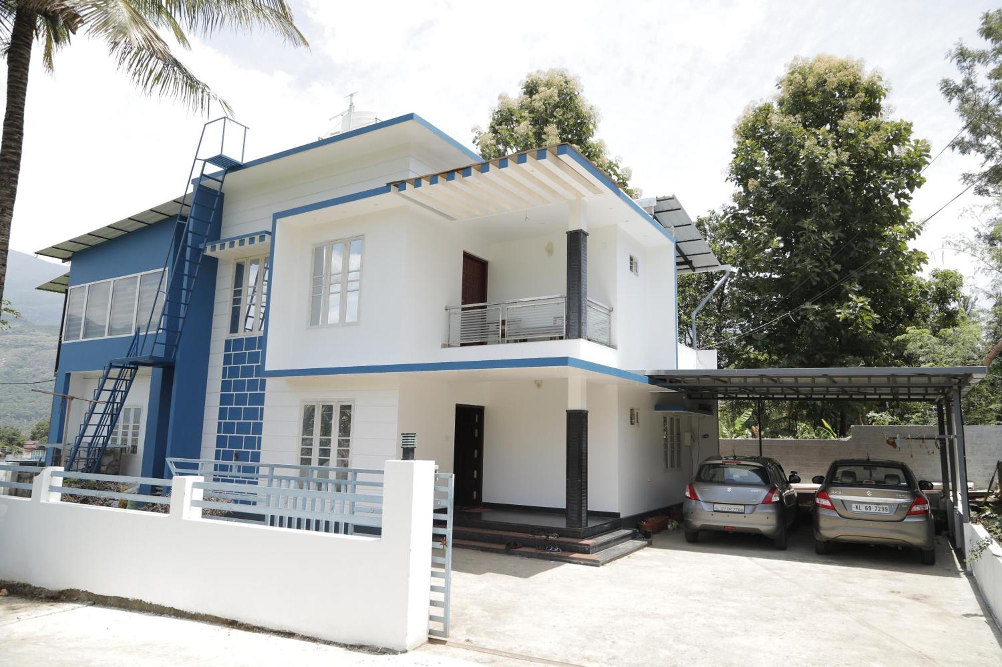 Le Sancta Homestay Maraiyur Exterior photo